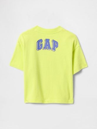 Tricou grafic supradimensionat DC™ Batman pentru bebeluși și copii mici