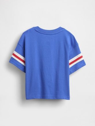 Tricou grafic supradimensionat DC™ Superman pentru bebeluși și copii mici