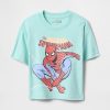 Tricou grafic supradimensionat Marvel pentru bebeluși și copii mici Tricou grafic supradimensionat Marvel pentru bebeluși și copii mici