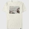 Tricou grafic supradimensionat Michelangelo Creation Tricou grafic supradimensionat Michelangelo Creation