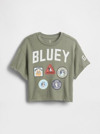 Tricou grafic supradimensionat pentru bebeluși și copii mici