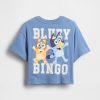 Tricou grafic supradimensionat pentru bebeluși și copii mici Tricou grafic supradimensionat pentru bebeluși și copii mici