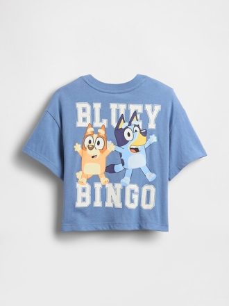 Tricou grafic supradimensionat pentru bebeluși și copii mici