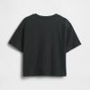 Tricou grafic supradimensionat pentru bebeluși și copii mici Tricou grafic supradimensionat pentru bebeluși și copii mici