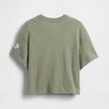 Tricou grafic supradimensionat pentru bebeluși și copii mici Tricou grafic supradimensionat pentru bebeluși și copii mici