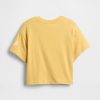 Tricou grafic supradimensionat pentru bebeluși și copii mici Tricou grafic supradimensionat pentru bebeluși și copii mici