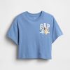 Tricou grafic supradimensionat pentru bebeluși și copii mici Tricou grafic supradimensionat pentru bebeluși și copii mici