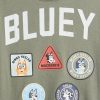 Tricou grafic supradimensionat pentru bebeluși și copii mici Tricou grafic supradimensionat pentru bebeluși și copii mici