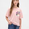Tricou grafic supradimensionat pentru copii Tricou grafic supradimensionat pentru copii