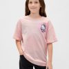 Tricou grafic supradimensionat pentru copii Tricou grafic supradimensionat pentru copii
