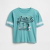 Tricou grafic supradimensionat pentru copii
