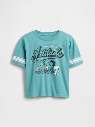 Tricou grafic supradimensionat pentru copii Tricou grafic supradimensionat pentru copii