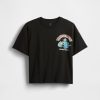 Tricou grafic supradimensionat pentru copii Tricou grafic supradimensionat pentru copii