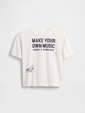 Tricou grafic supradimensionat pentru copii Tricou grafic supradimensionat pentru copii