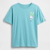 Tricou grafic supradimensionat pentru copii Tricou grafic supradimensionat pentru copii