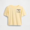Tricou grafic supradimensionat pentru copii