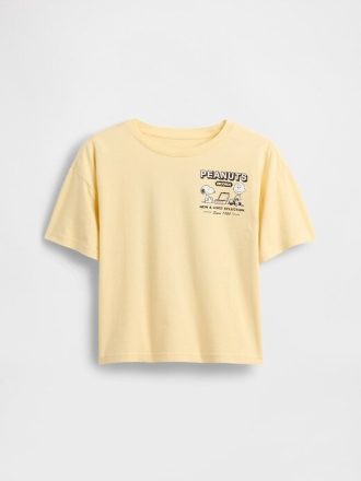 Tricou grafic supradimensionat pentru copii