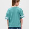 Tricou grafic supradimensionat pentru copii