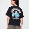 Tricou grafic supradimensionat pentru copii Tricou grafic supradimensionat pentru copii