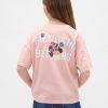 Tricou grafic supradimensionat pentru copii Tricou grafic supradimensionat pentru copii