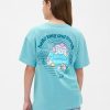 Tricou grafic supradimensionat pentru copii Tricou grafic supradimensionat pentru copii
