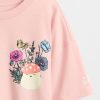 Tricou grafic supradimensionat pentru copii Tricou grafic supradimensionat pentru copii