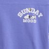 Tricou grafic supradimensionat pentru copii