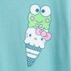 Tricou grafic supradimensionat pentru copii Tricou grafic supradimensionat pentru copii