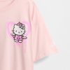 Tricou grafic supradimensionat pentru copii Tricou grafic supradimensionat pentru copii