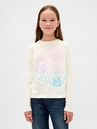 Tricou grafic supradimensionat Super Mario pentru copii