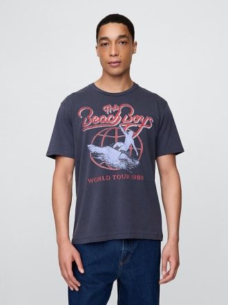 Tricou grafic The Beach Boys