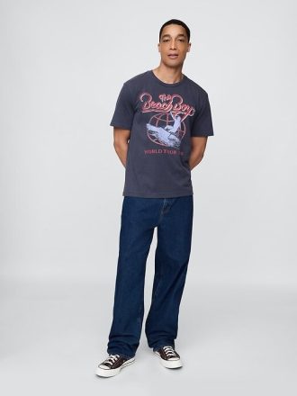 Tricou grafic The Beach Boys