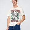 Tricou grafic The Doors Relaxed Tricou grafic The Doors Relaxed