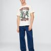 Tricou grafic The Doors Relaxed Tricou grafic The Doors Relaxed