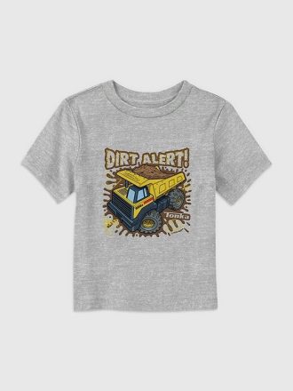 Tricou grafic Tonka Truck pentru copil mic