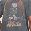 Tricou grafic Willie Nelson Tricou grafic Willie Nelson