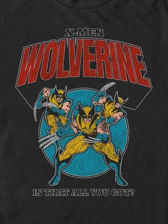 Tricou grafic X Men Wolverine