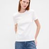 Tricou mic VintageSoft din bumbac organic