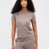 Tricou mic VintageSoft din bumbac organic