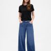 Tricou mic VintageSoft din bumbac organic