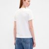 Tricou mic VintageSoft din bumbac organic