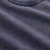 Tricou mic VintageSoft din bumbac organic