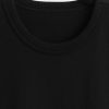 Tricou mic VintageSoft din bumbac organic