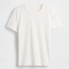 Tricou mic VintageSoft din bumbac organic
