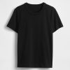 Tricou mic VintageSoft din bumbac organic