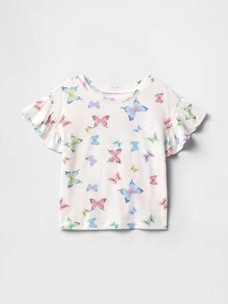 Tricou Mix & Match pentru bebeluși și copii mici