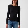 Tricou modern cu decolteu Tricou modern cu decolteu