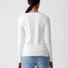 Tricou modern cu decolteu Tricou modern cu decolteu