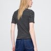 Tricou modern cu decolteu Tricou modern cu decolteu