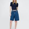 Tricou modern cu decolteu Tricou modern cu decolteu